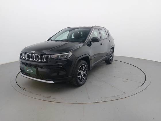 JEEP COMPASS 1.3 T270 TURBO FLEX LONGITUDE AT6 JEEP COMPASS 1.3 T270 TURBO FLEX LONGITUDE AT6